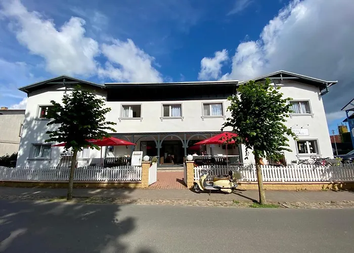 Hotel Altes Kurhaus Baabe