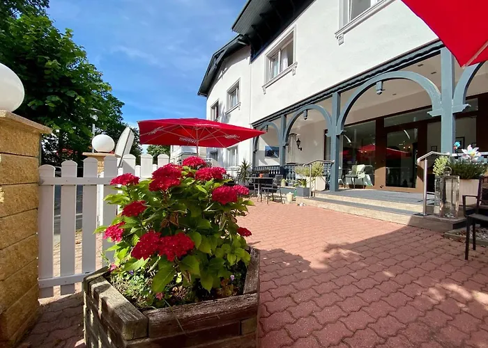 Hotel Altes Kurhaus Baabe