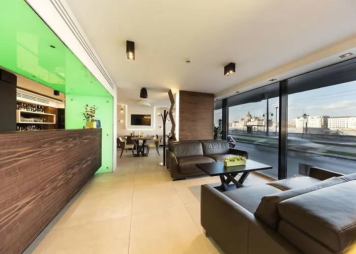 Budget Hotel Victoria Budapest