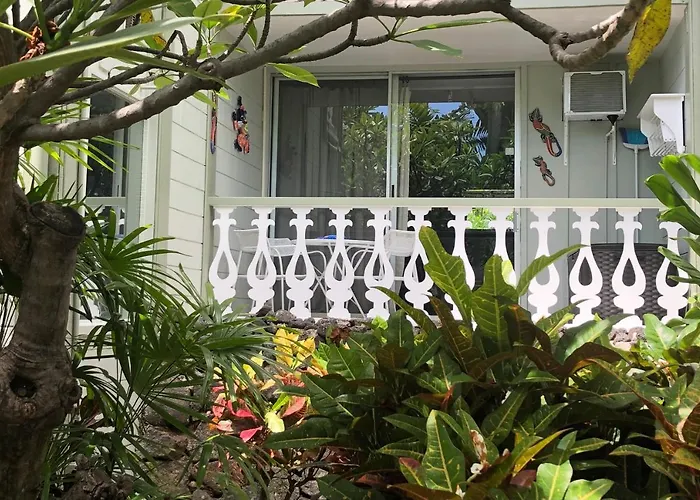 Hale Moana, Unit #110 Kona Islander Inn Kailua-Kona