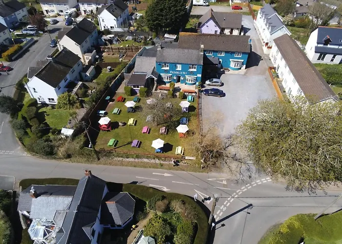 Parsonage Farm Inn Tenby