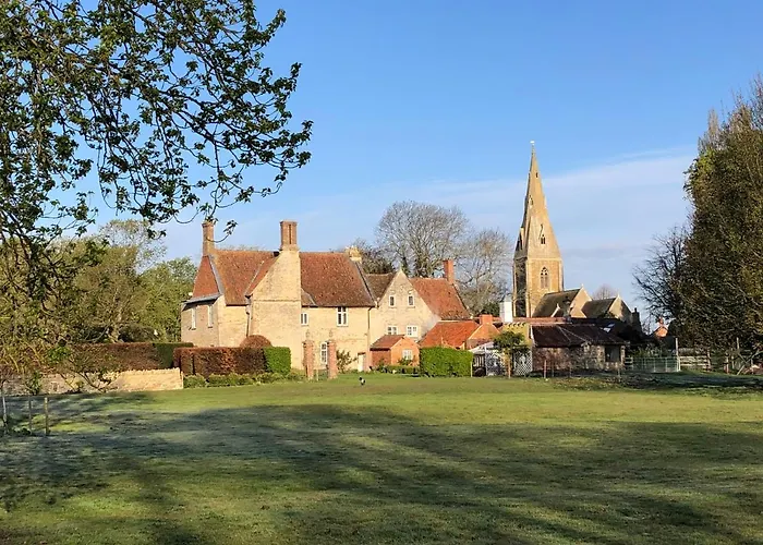 Marston Hall Grantham