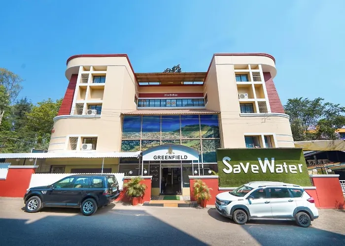 Hotel Green Field Satara