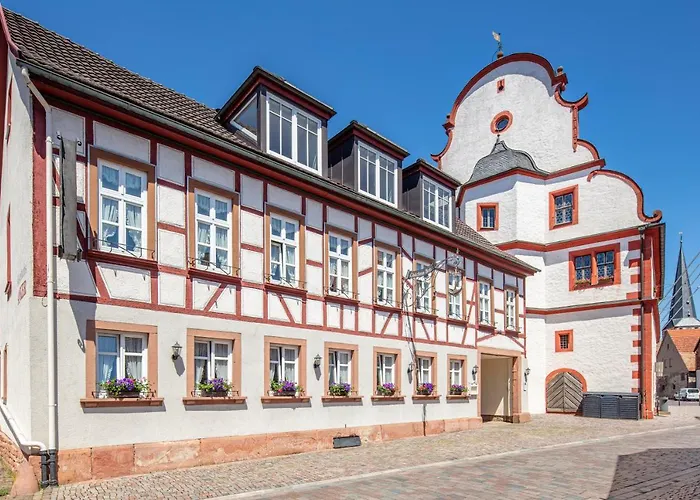 Hotel Centgraf Buergstadt