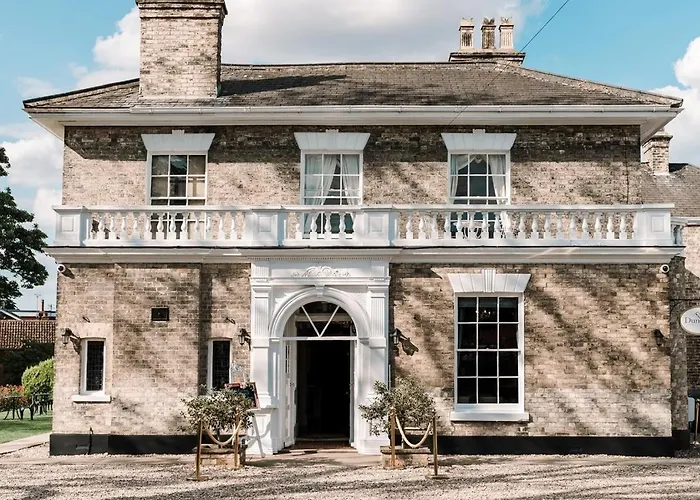 Dunedin Country House Patrington