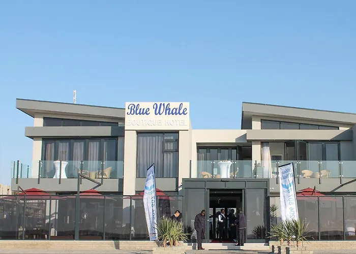 Blue Whale Hotels Walvis Bay