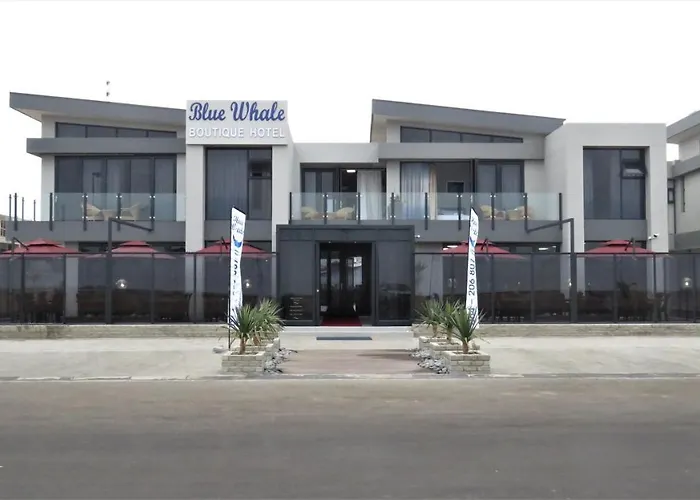 Blue Whale Hotels Walvis Bay
