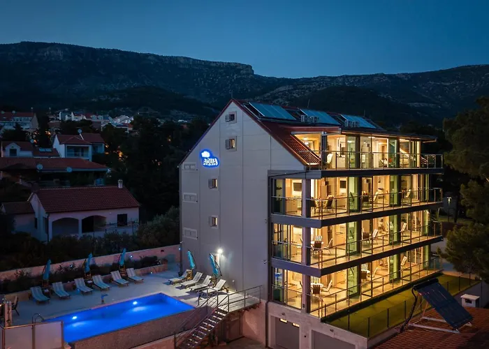 Villa Aqua - Adults Only Bol