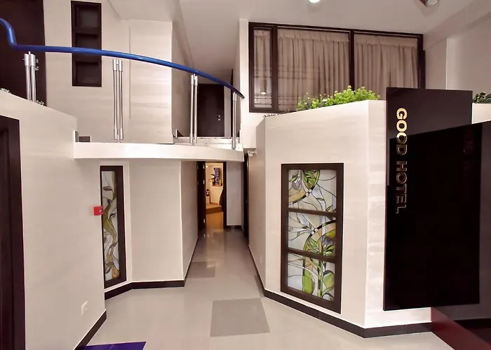 Good Hotel Yerevan