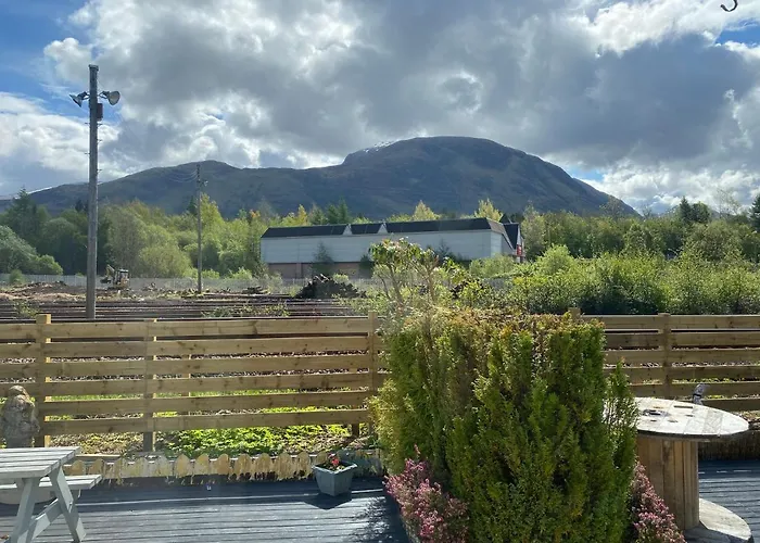 Hotel Braemar House Fort William