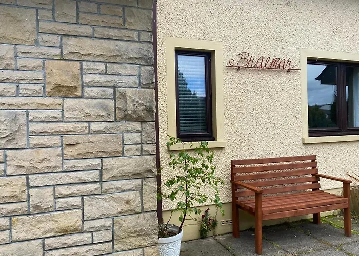 Hotel Braemar House Fort William