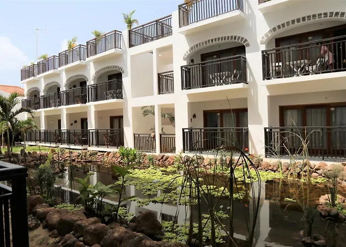 Odjo D'Agua Hotel Santa María