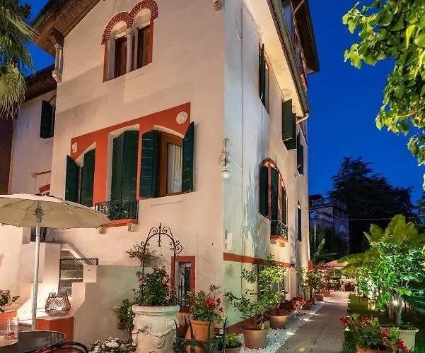 Hotel Villa Stella Venetië-Lido