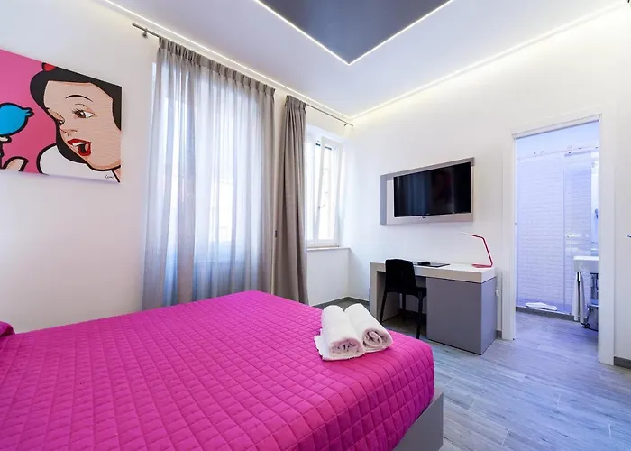 Guesthouse Pop Rome