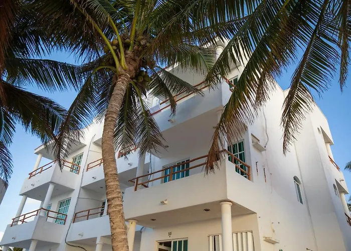 Hotel & Beach Club Ojo De Agua Puerto Morelos