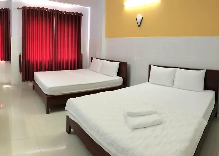 Thadico 3 Hotel TP. Hồ Chí Minh