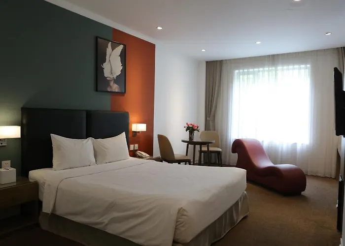Vy House Hotel Hanoi