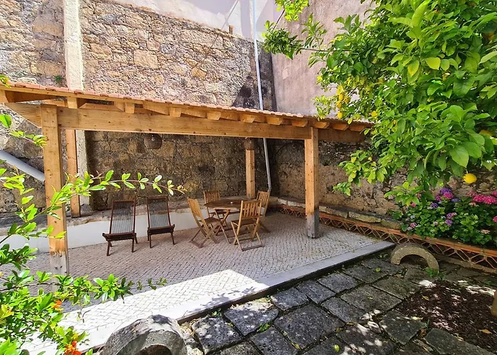 Aq 188 Guest House Coímbra