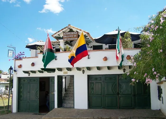 Hotel Balcones De San Sebastian Villa de Leyva