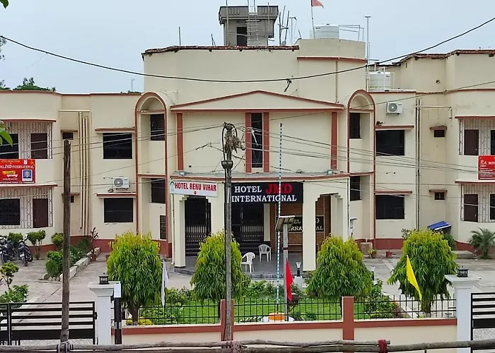 Hotel Jmd International Purnea Purnia