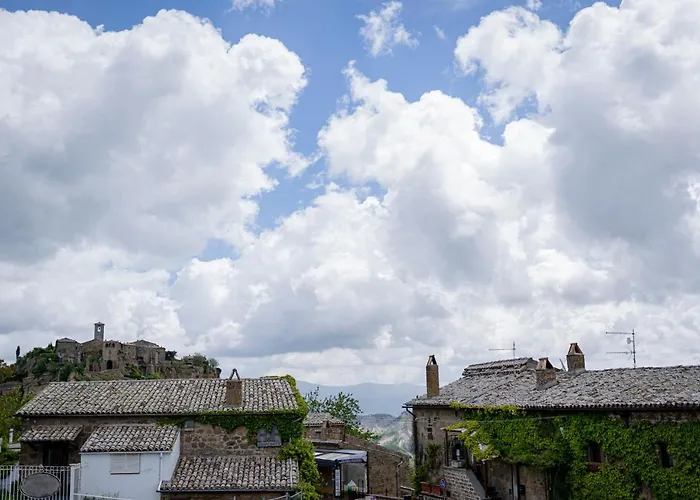 Acqua Di Civita Beauty & Rooms In Mercatello Bagnoregio