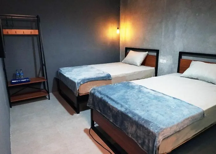 Hostel 18 Pasangan Butuh Surat Nikah Bandung