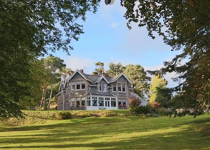 Coig Na Shee Guest House Newtonmore