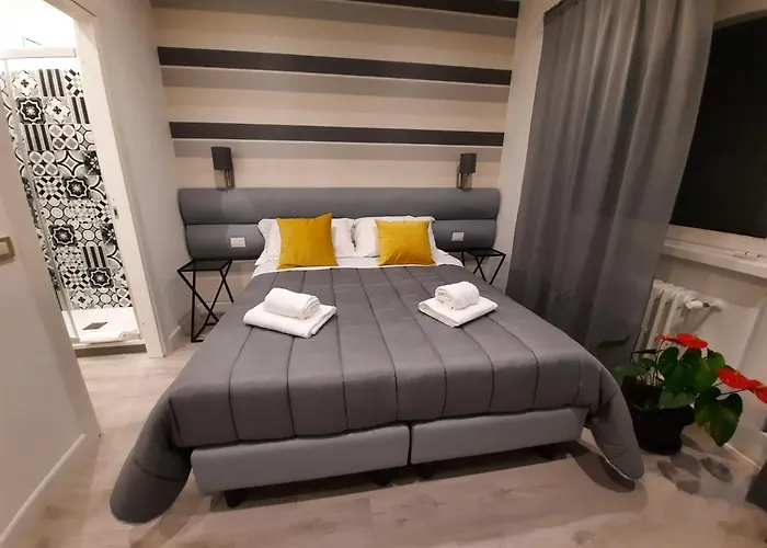 Maritza Guest House 1 Roma