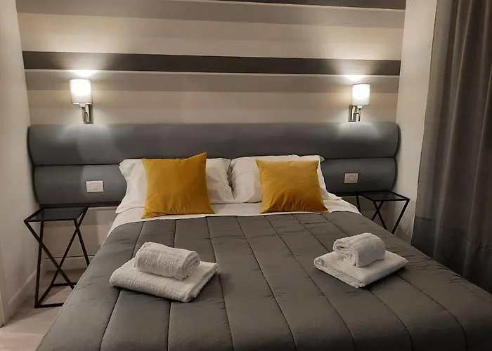 Maritza Guest House 1 Roma
