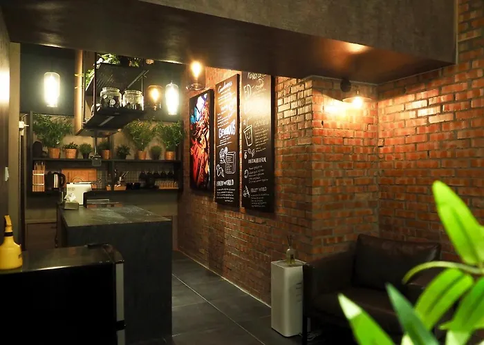 Pinhouse Bed & Breakfast Kaohsiung
