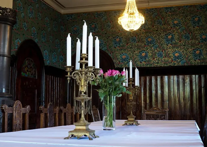 Jervell Gjestehus Hotel Ålesund