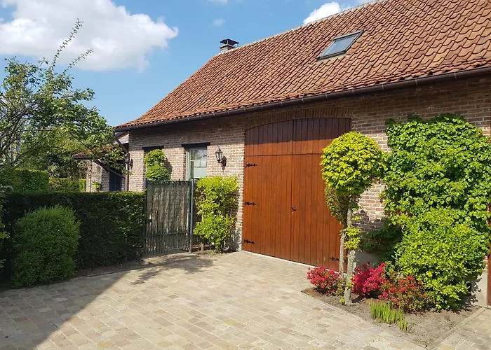 Casa Rosalie Hotel Lokeren