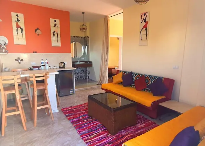 Neptune Residence Dahab