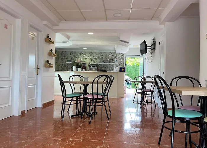Hostal Xaraiba Sanxenxo