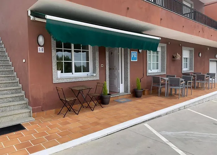 Hostal Xaraiba Sanxenxo