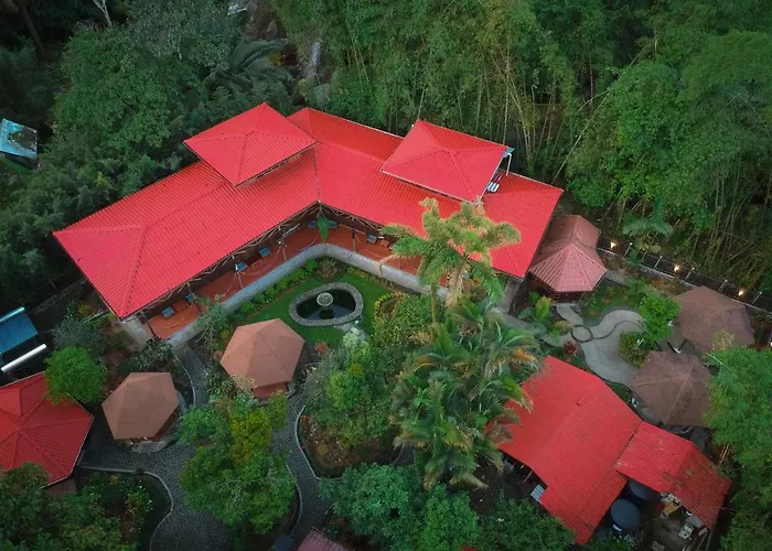 El Jardin Hotel & Restaurante Puyo