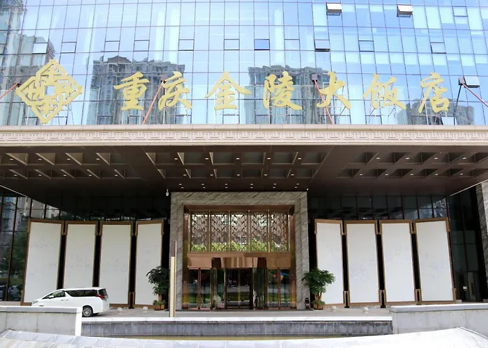 Jinling Grand Hotel Chongqing