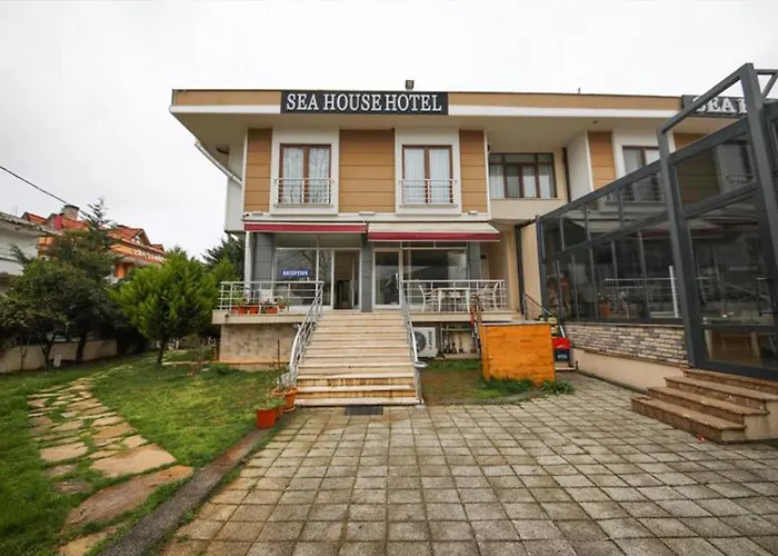 Sea House Hotel Ağva