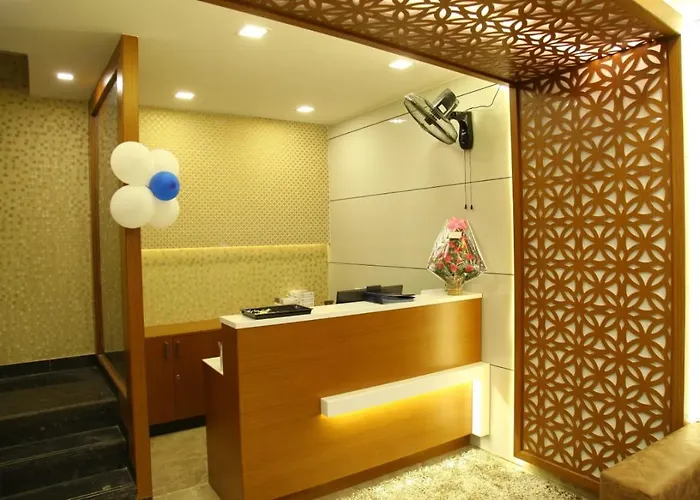 Century Courtyard Hotel Chennai