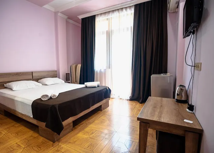 Porto Franco Otel Batum