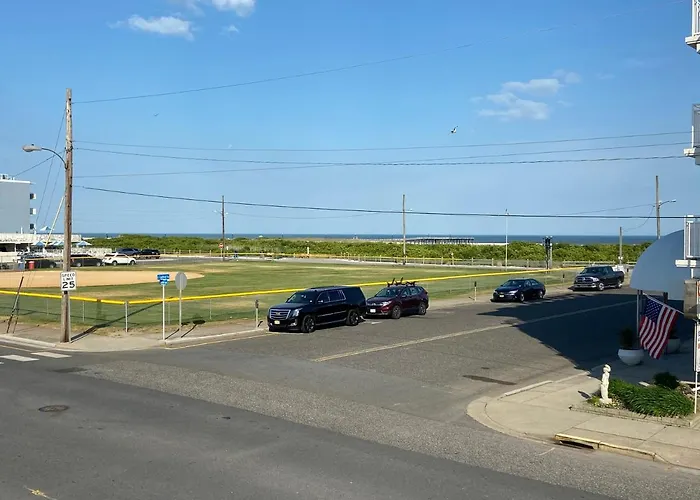 Yankee Clipper Resort Motel Wildwood Crest