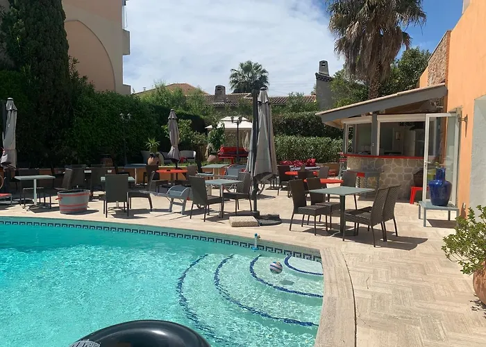 Hôtel Restaurant de la Mer Golfe-Juan