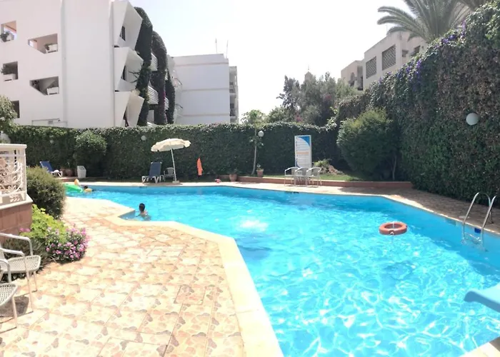 Hotel Aferni Agadir