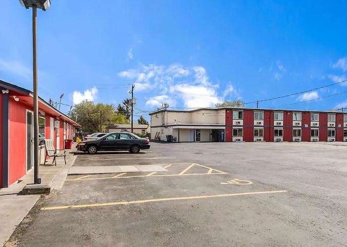 Rodeway Inn Yakima