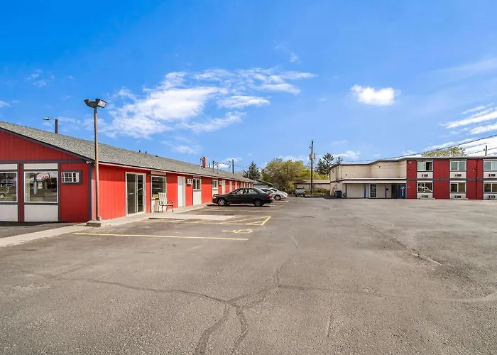 Rodeway Inn Yakima