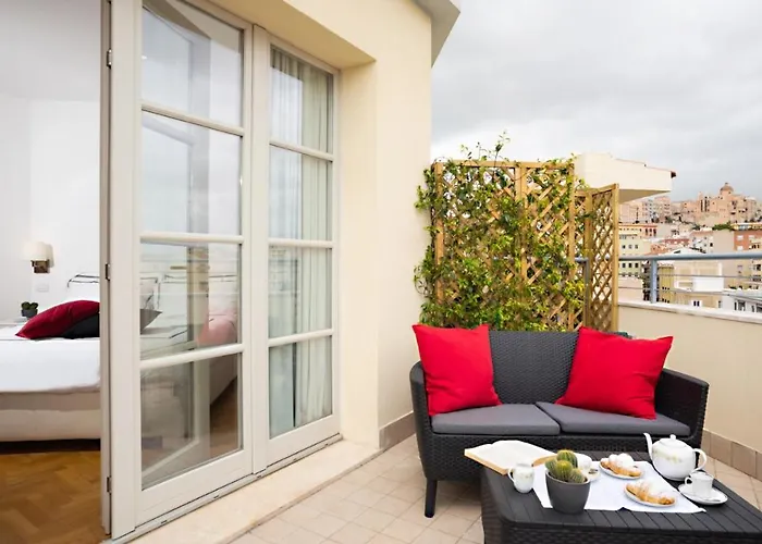 Leopoldo Rooms Cagliari