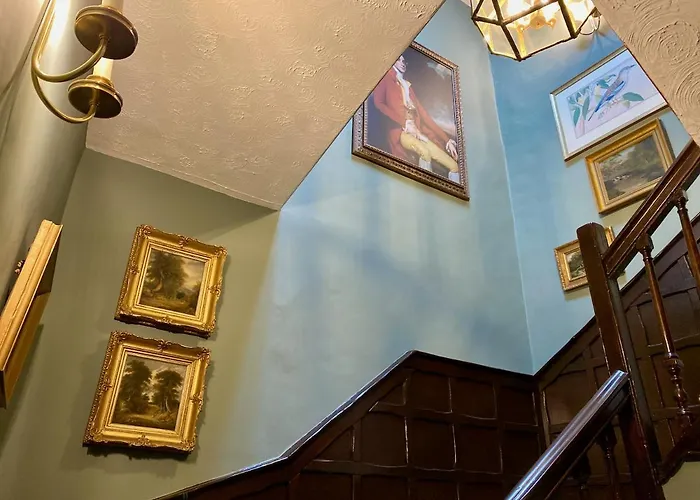 Grove House Bed & Breakfast Leyburn
