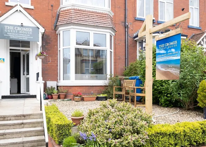 Cromer Guest House Bridlington