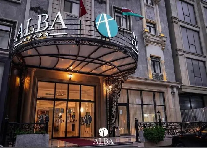 Alba Hotel & Spa Baku