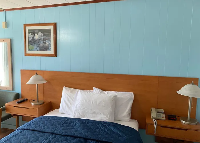 Town & Country Motel Parry Sound